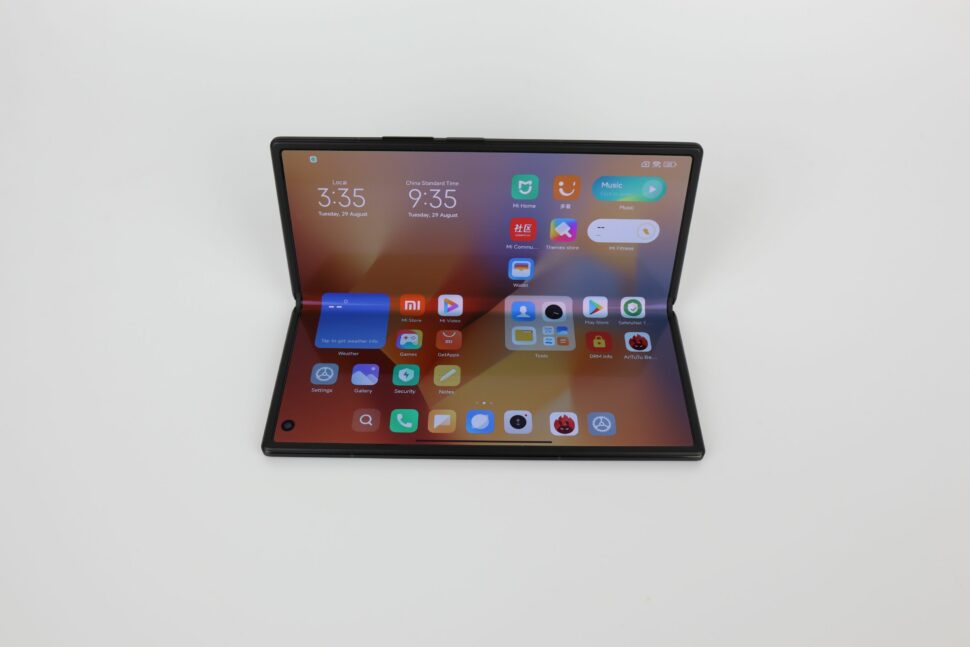 Xiaomi Mix Fold 3 klappbar Foldable 2