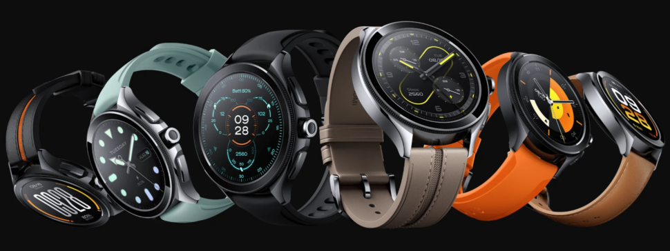 Xiaomi Watch 2 Pro Designs