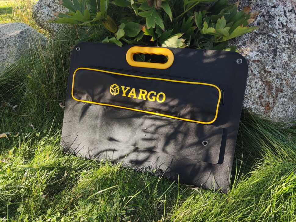 Yargo 100W faltbar Einleitung