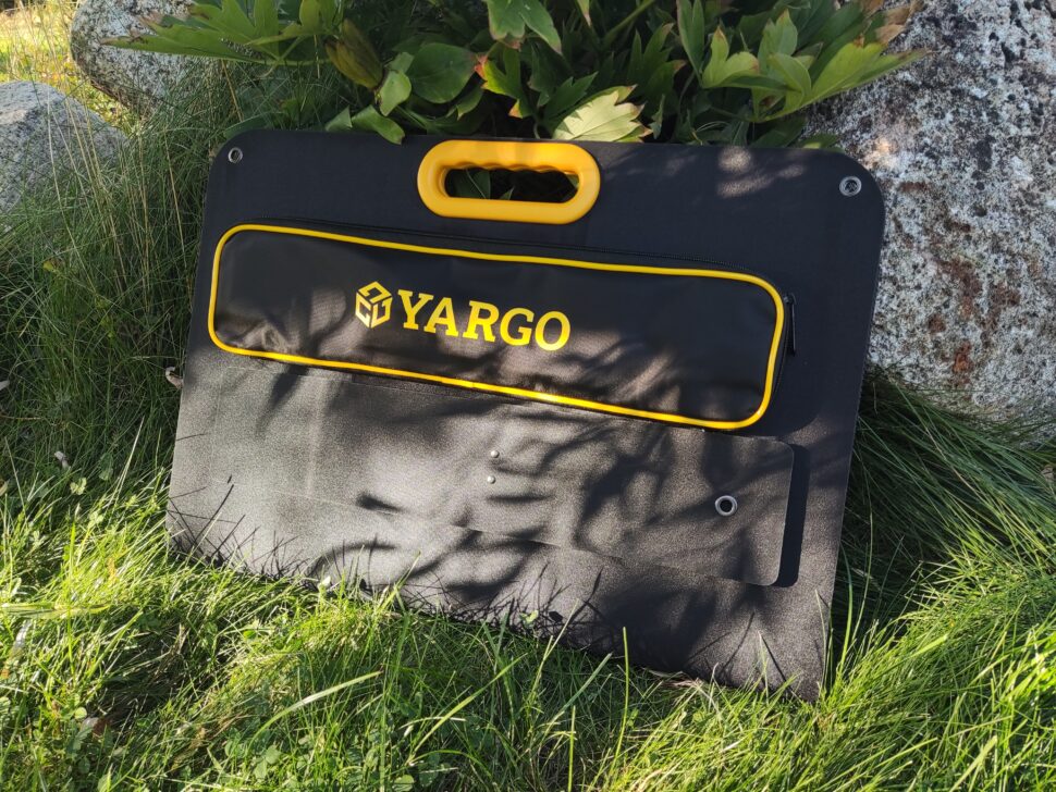 Yargo 100W faltbar Lieferumfang3