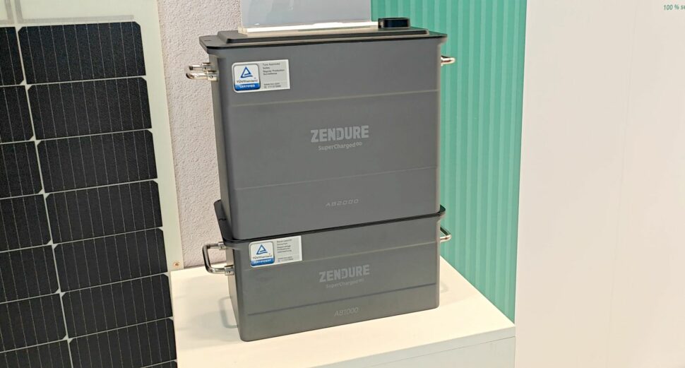 Zendure Solarflow AB2000 Akku