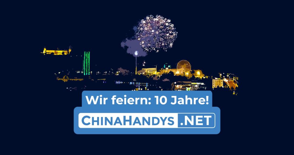 Chinahandys net 10 Jahre