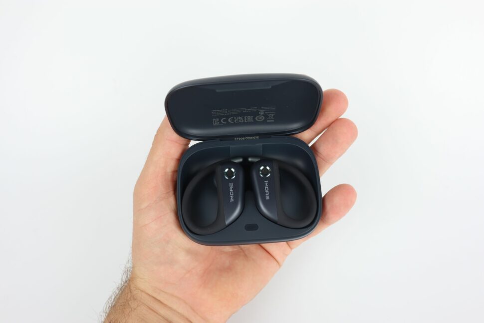 1More Fit Open Earbuds S50 Test 26