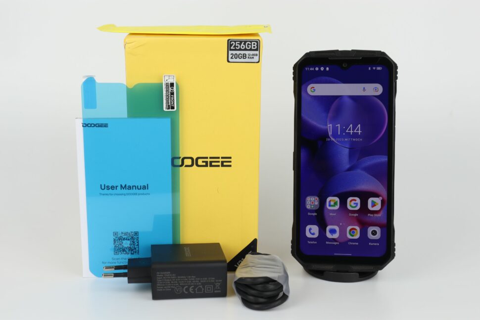 Doogee V31 GT Lieferumfang