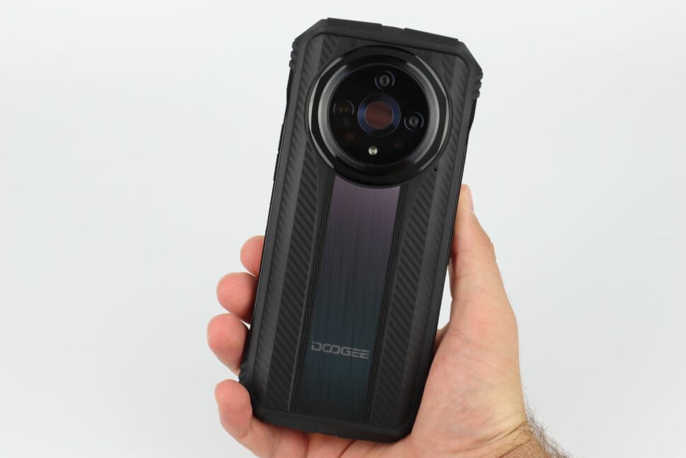 Doogee V31 GT Test Testbericht 2