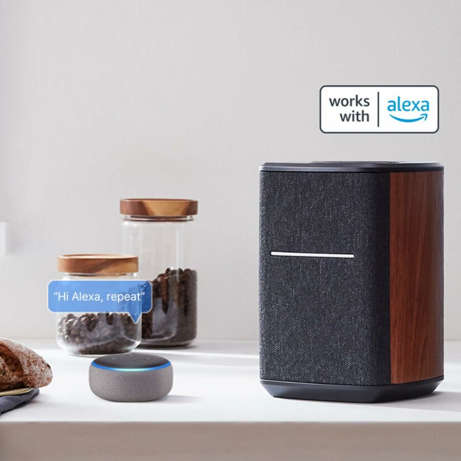 Edifier MS50A Test Features Alexa