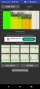 Fairphone Hitzetest Ueberhitzung 5 1