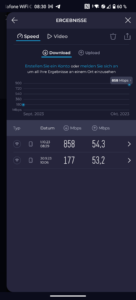 WLAN GPS Test Fix Fairphone 5 3