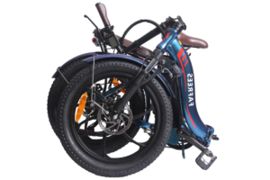 Fafrees F20 Pro E Bike Check Farben 5