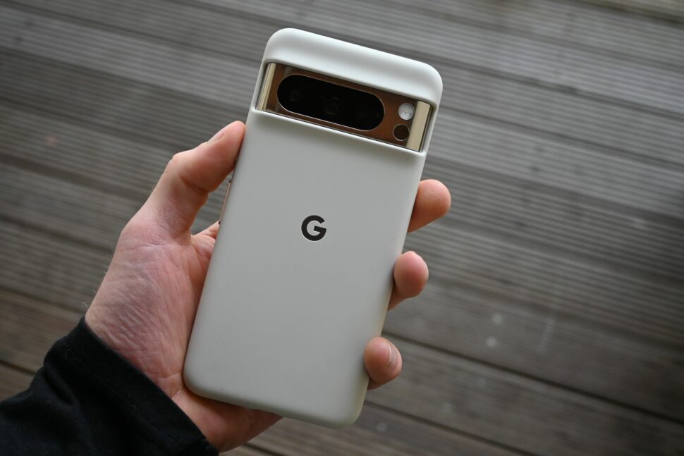 Google Pixel 8 Pro Google Case Review 1