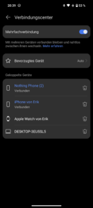 HUAWEI FreeBuds Pro 3 Test Screenshots App 3