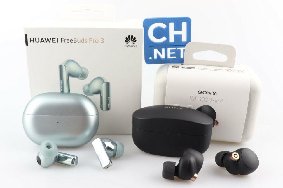 HUAWEI FreeBuds Pro 3 Test Vergleich 2