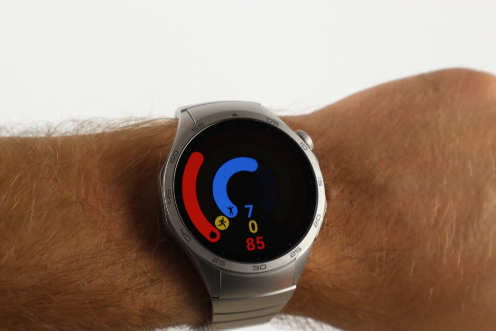 HUawei Watch GT4 Navigation Display 2