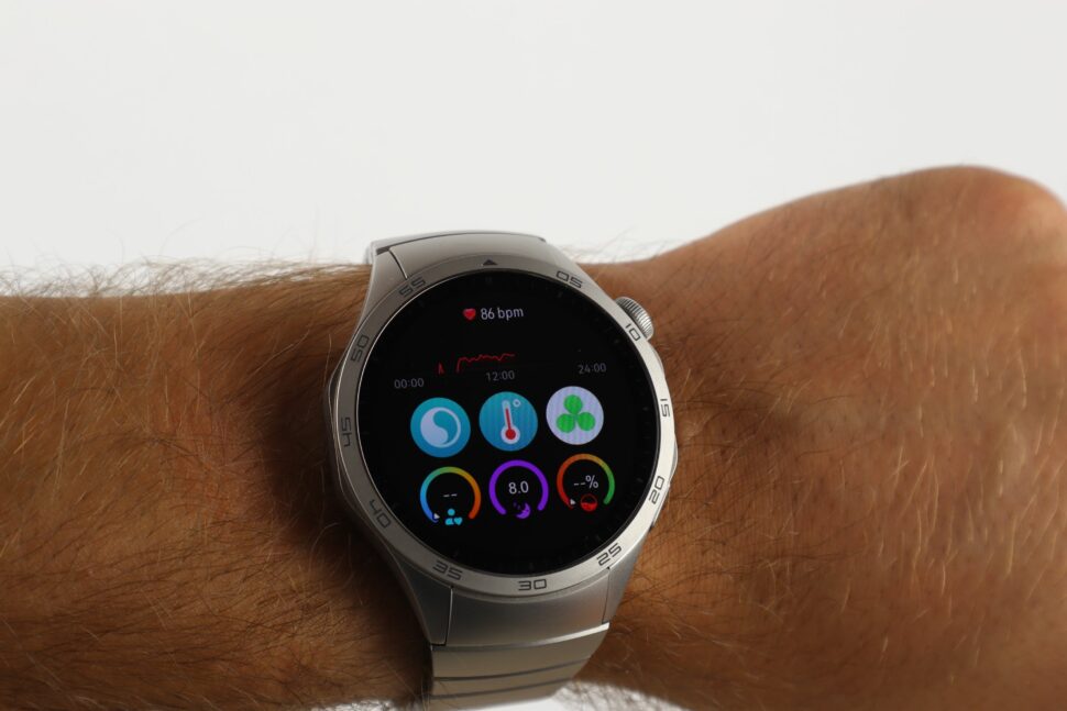 HUawei Watch GT4 Navigation Display 3