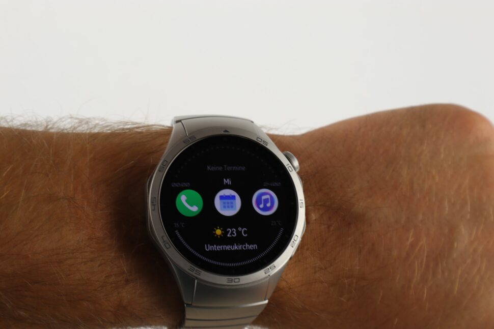 HUawei Watch GT4 Navigation Display 4