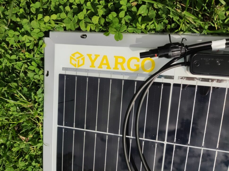 Yargo 100W starr Einleitung