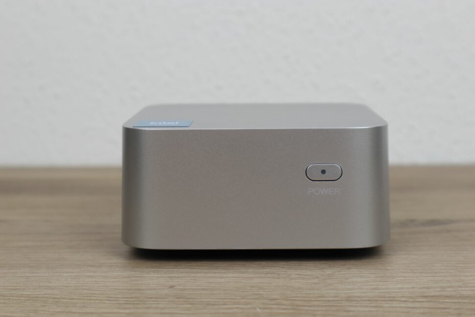 T Bao T8 Plus Mini PC Anschluesse Verarbeitung Design 1