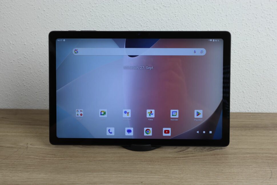 Teclast T40 Air Display Test 1