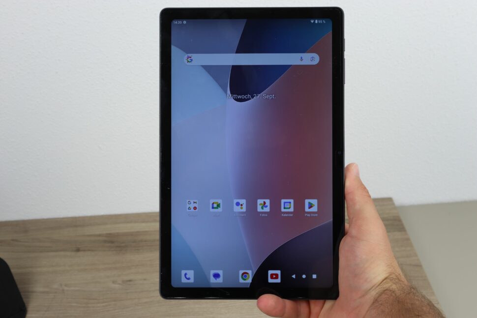 Teclast T40 Air Test Testbericht 2