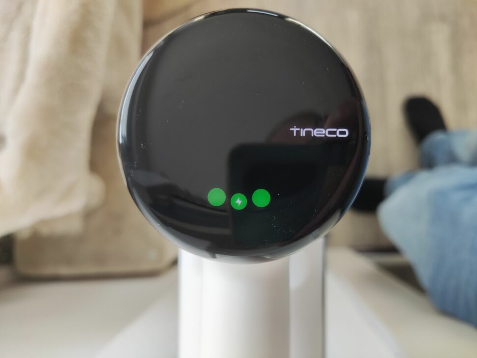 Tineco Pure One Air Pro Akkulaufzeit1