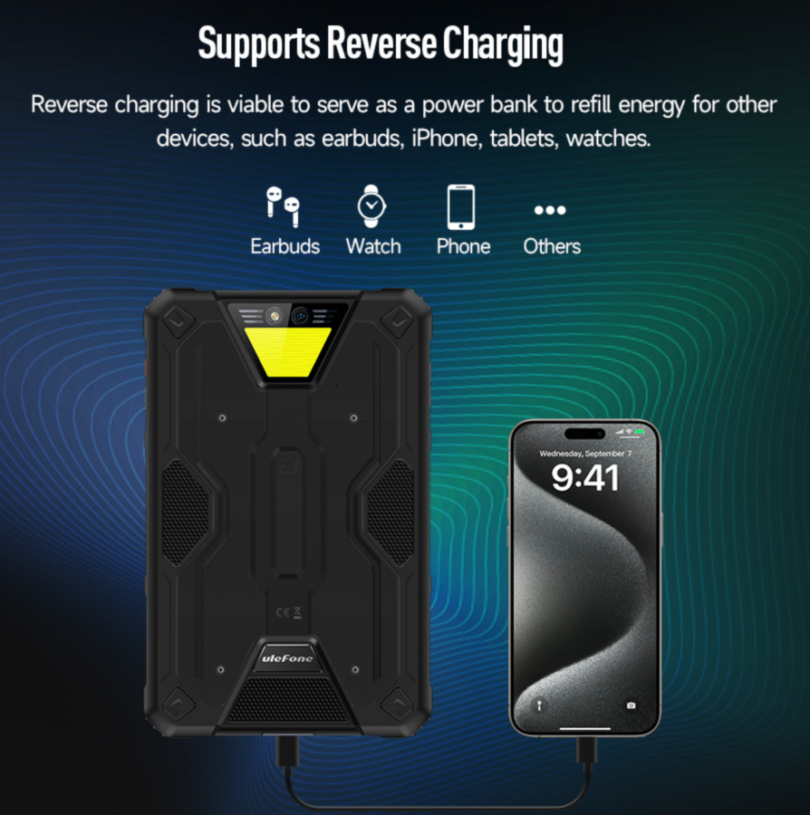 ReverseCharging