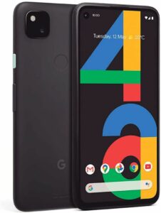 Artikel kleine Phone Pixel 4a