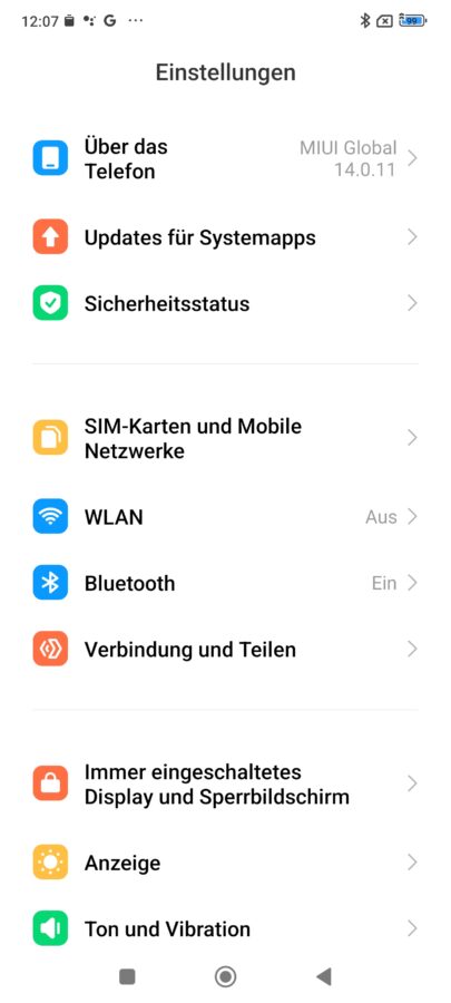 Xiaomi 13T Pro MIUI 14 Android 13 3