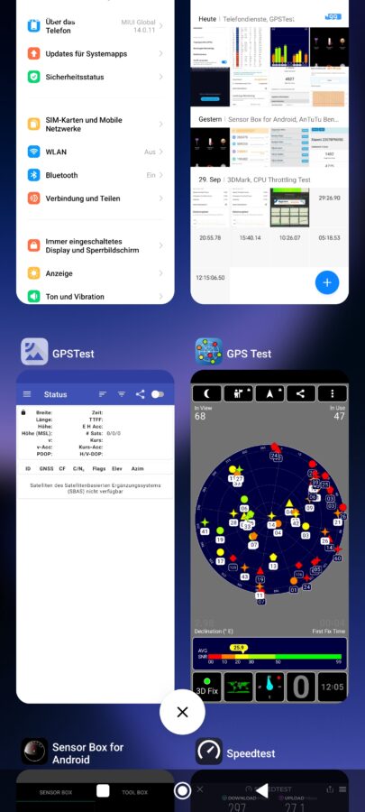 Xiaomi 13T Pro MIUI 14 Android 13 5