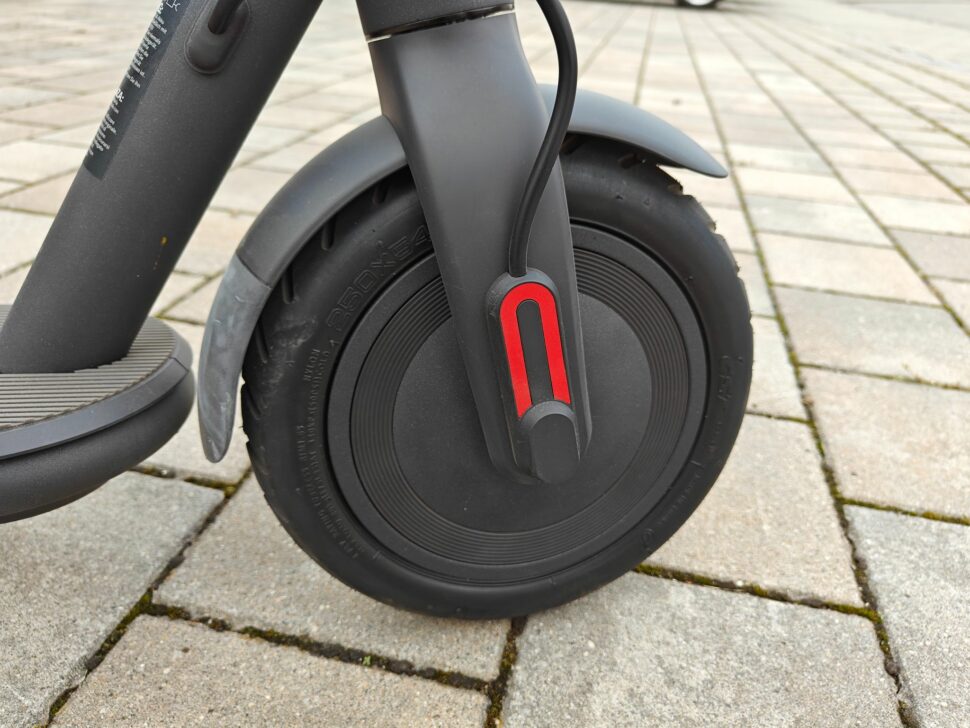 Xiaomi Electric Scooter 4 Design Verarbeitung 5