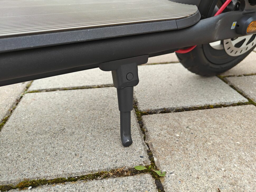 Xiaomi Electric Scooter 4 Design Verarbeitung 8