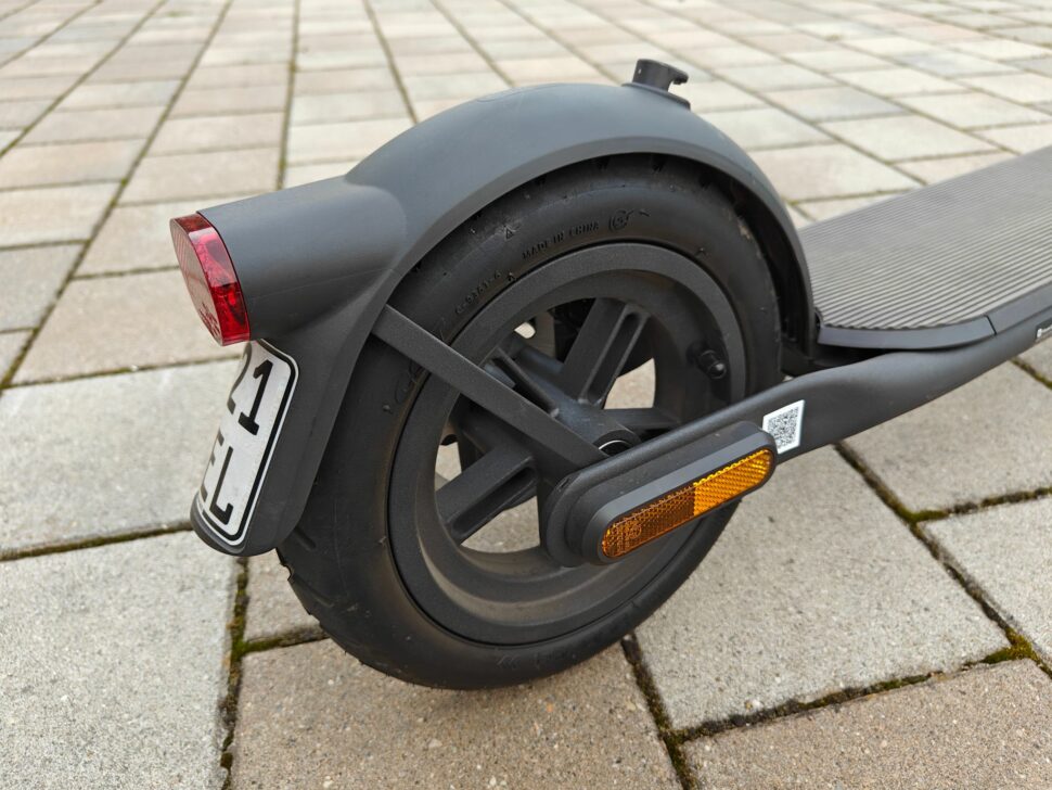 Xiaomi Electric Scooter 4 Sicherheit 1