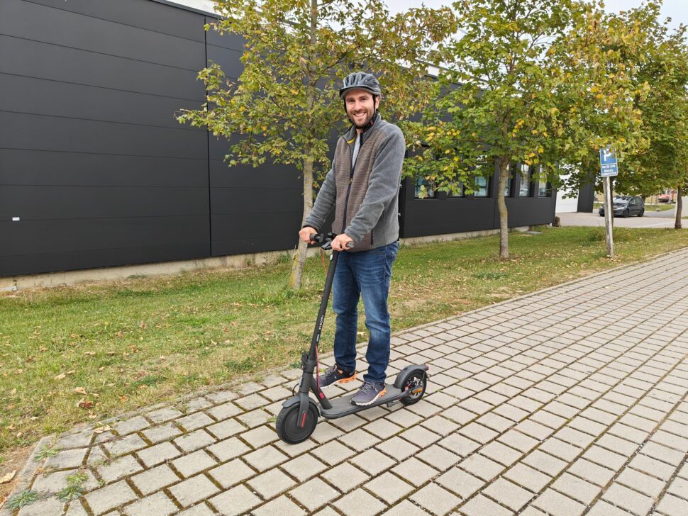 Xiaomi Electric Scooter 4 Test Tsetbericht