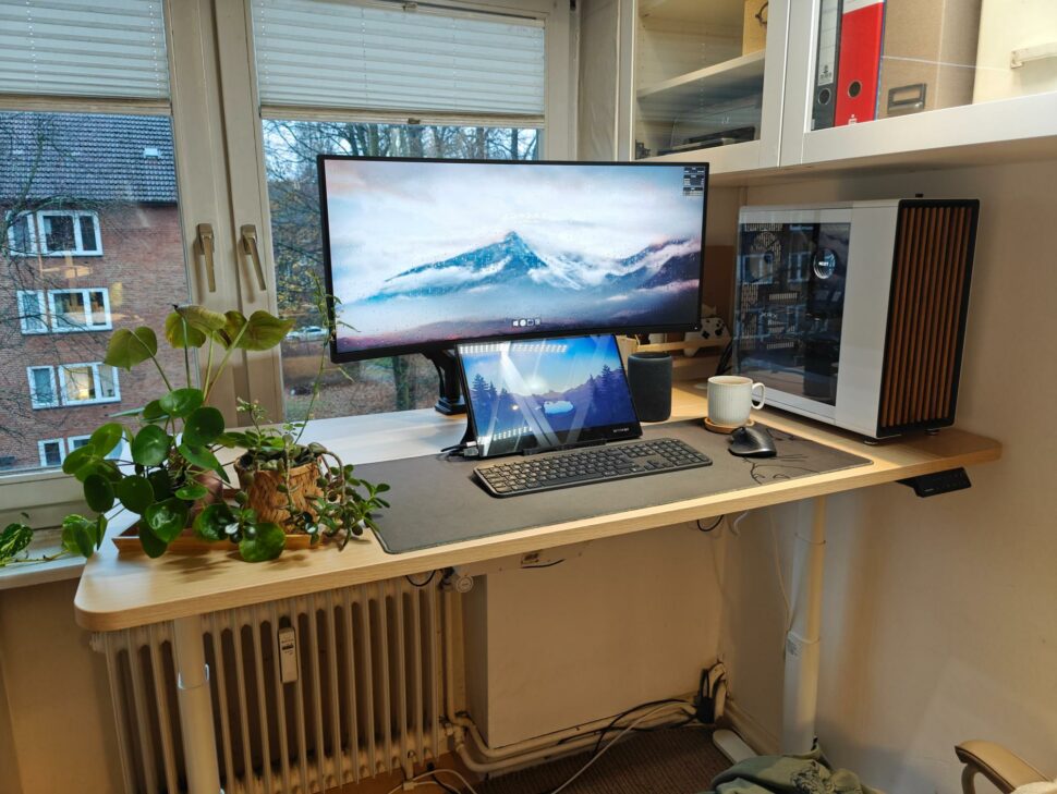 Jonas Schlag neues Setup 1