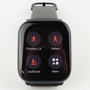 Amazfit Active Test System 1