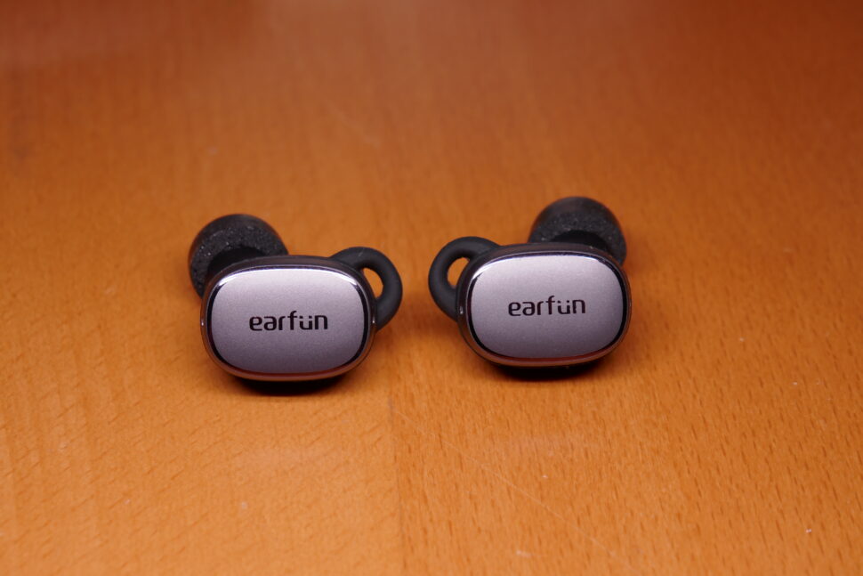 Earfun Free Pro 3 Test Design 10