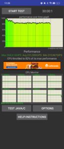 Oppo Find N3 Flip Benchmark 