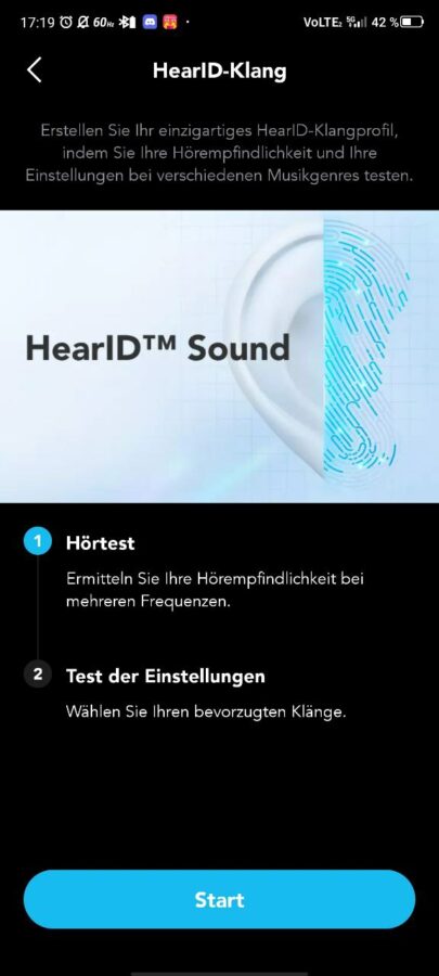 Soundcore Liberty 4 NC Test App 7