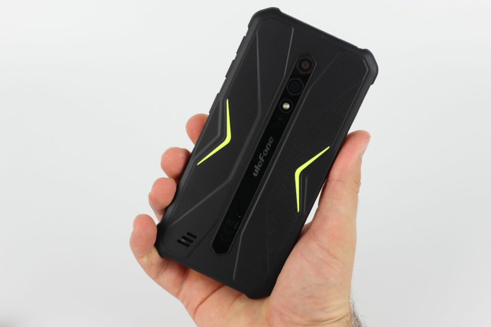 Ulefone Armor X12 Pro X13 Test Vergleich 10