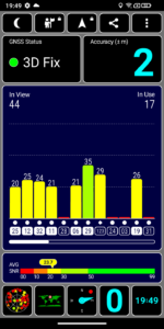 Vergleich Ulefone Armor X12 GPS2