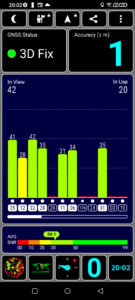 Vergleich Ulefone Armor X13 GPS2