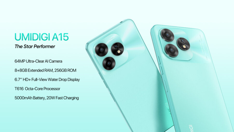 Umidigi A15 Banner I