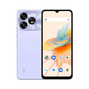 Umidigi A15 Titelbild Lavender Purple