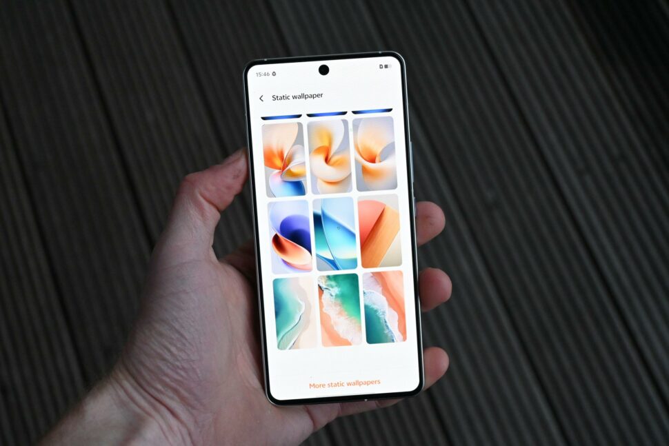 Vivo IQOO 12 Display 7