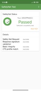 Safetynet Test Xiaomi 14