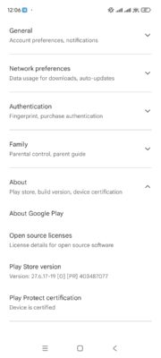 Xiaomi 14 Pro Test Playstore zertifiziert