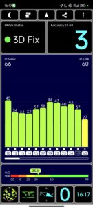 GPS Wlan Bluetooth Test 1