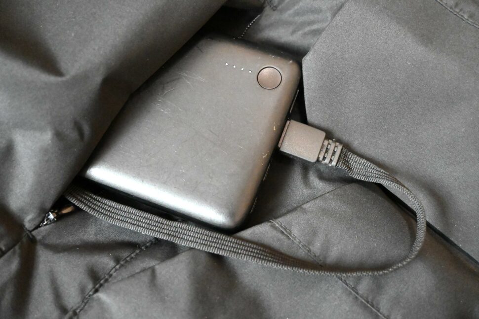 Xiaomi 90Go Heizjacke Powerbank