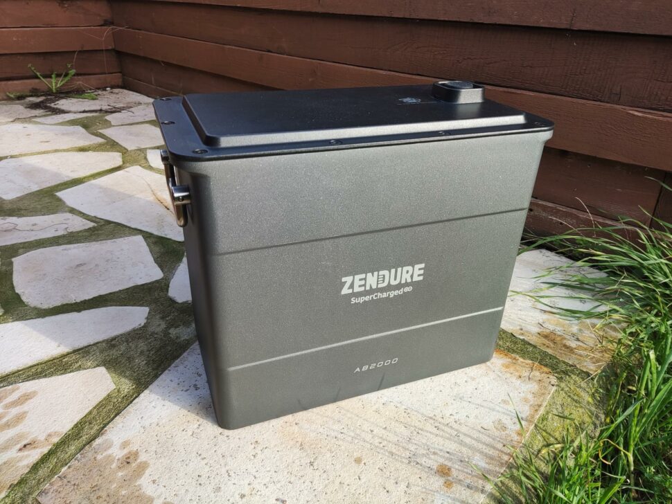 Zendure AB2000 Design3