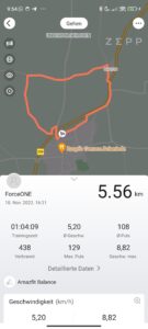 Amazfit Balance GPS