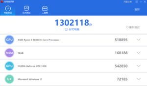 PC Redaktion 2023 Erik Antutu Benchmark